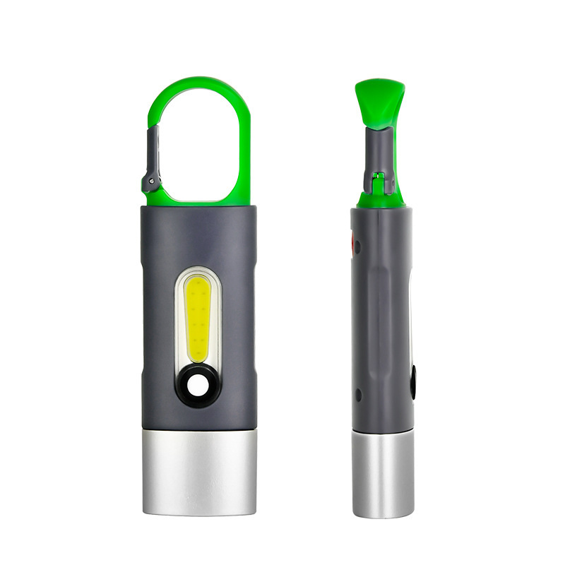 901C Hot Sale Multifunctional EDC Mini Flashlight