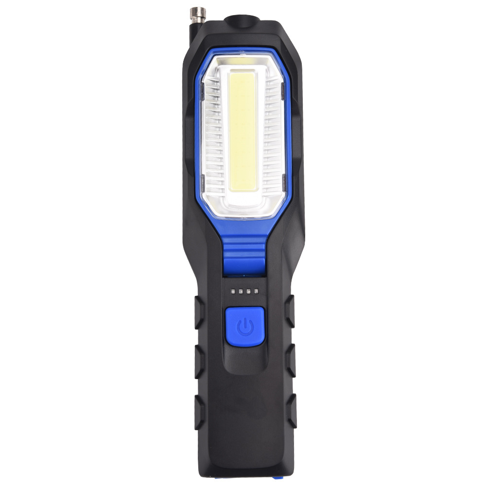 6302 COB Dry/Rechargeable Folding Rotary Working Light