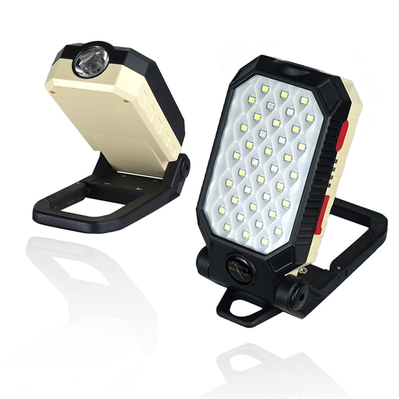 W599B Rechargeable Working Light