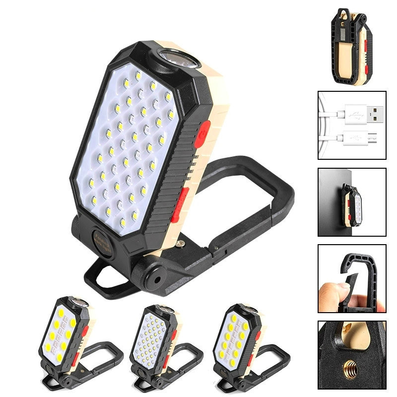 W599B Rechargeable Working Light