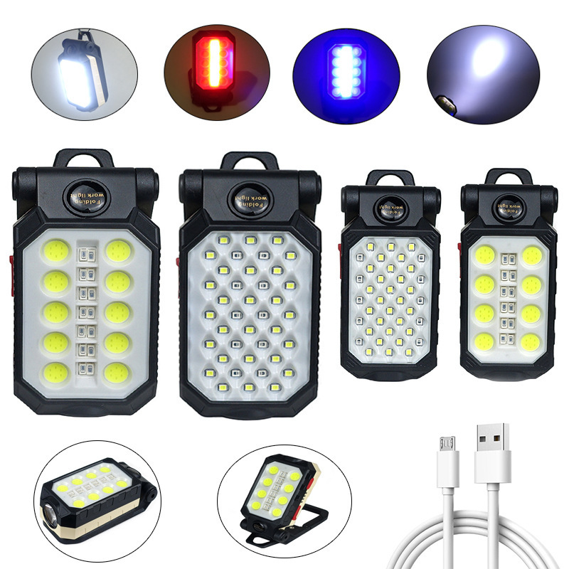 W599B Rechargeable Working Light