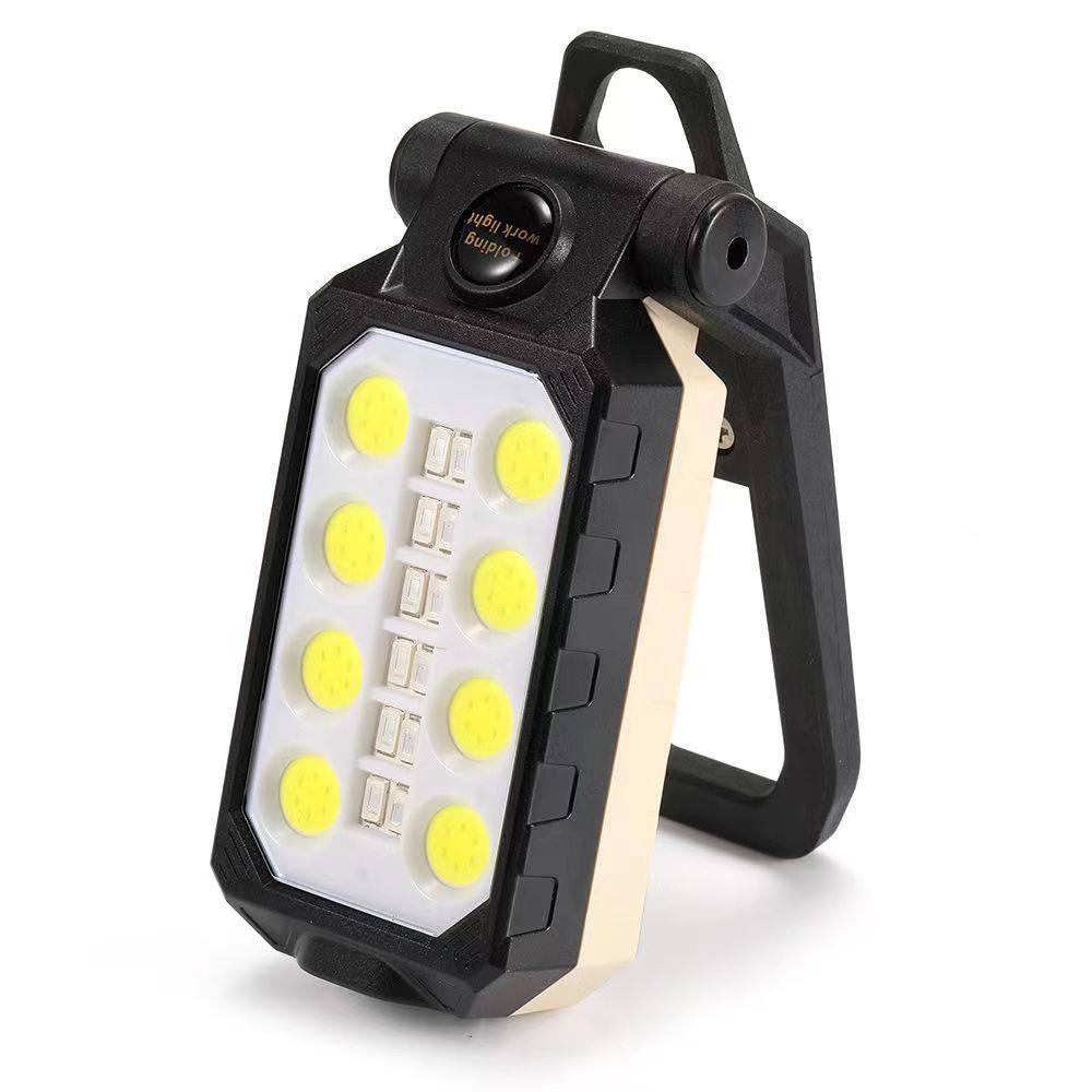 W598A Magnetic Work Light