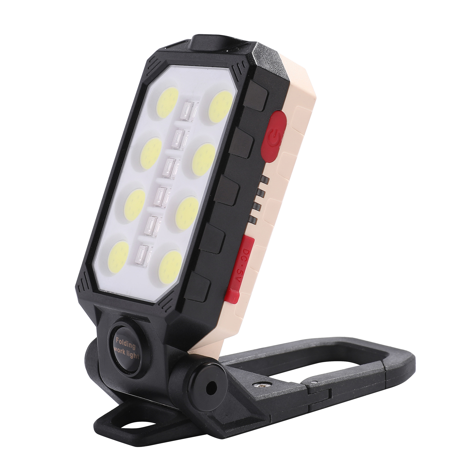 W598A Magnetic Work Light