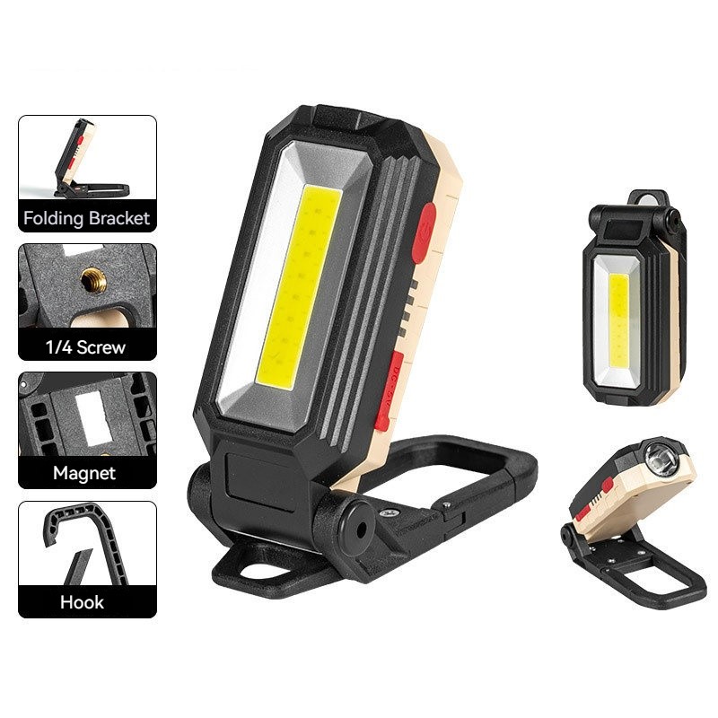 W598C Car Repair Work Light