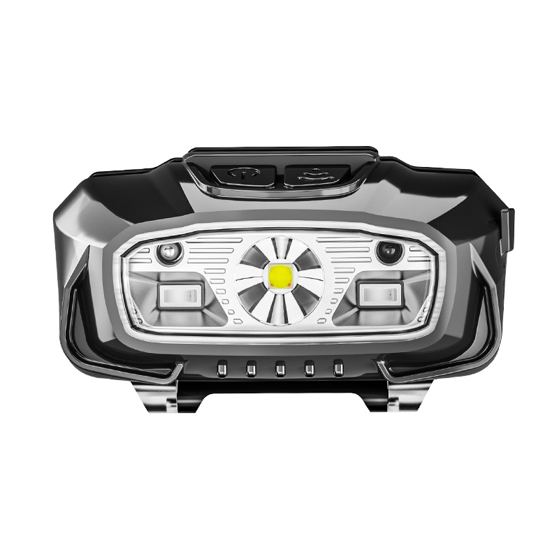 M12 Rechargeable Induction Headlamp