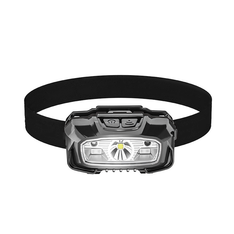 M12 Rechargeable Induction Headlamp