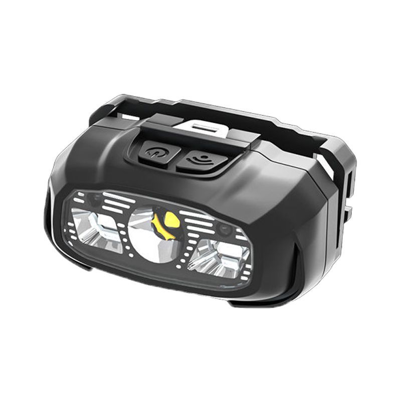 M12 Rechargeable Induction Headlamp