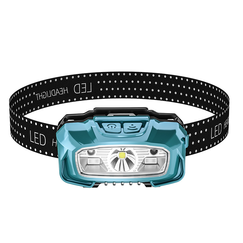 M12 Rechargeable Induction Headlamp