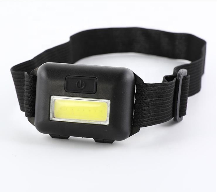 TH109 COB Dry Battery Headlamp