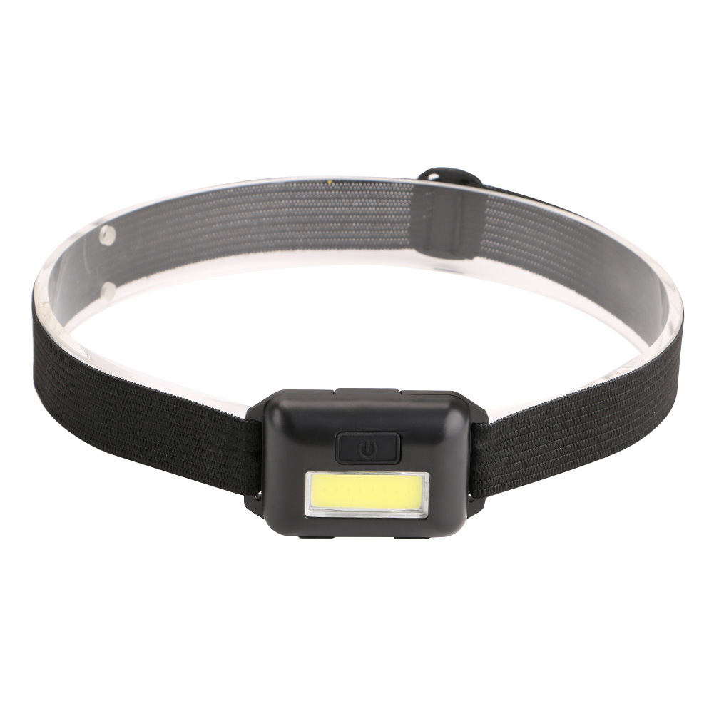 TH109 COB Dry Battery Headlamp