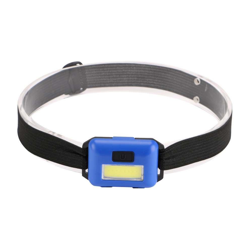 TH109 COB Dry Battery Headlamp