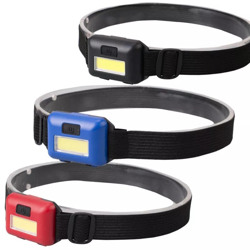 TH109 COB Dry Battery Headlamp