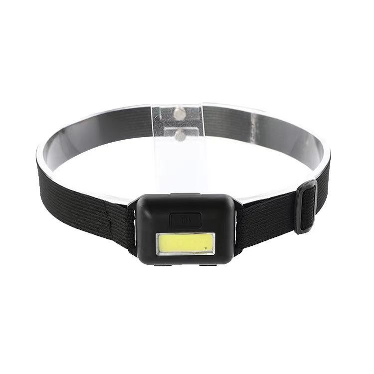 TH109 COB Dry Battery Headlamp