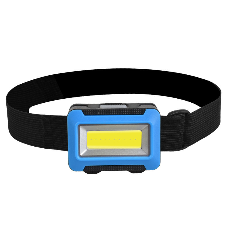 W05 COB Dry Battery Headlamp