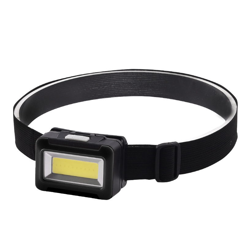 W05 COB Dry Battery Headlamp