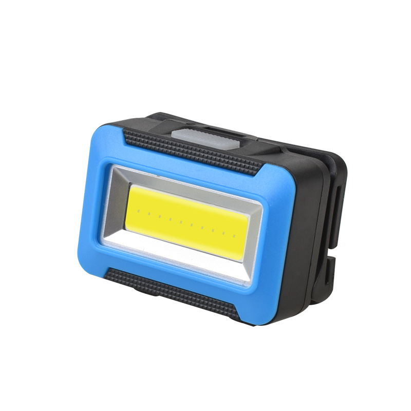 W05 COB Dry Battery Headlamp