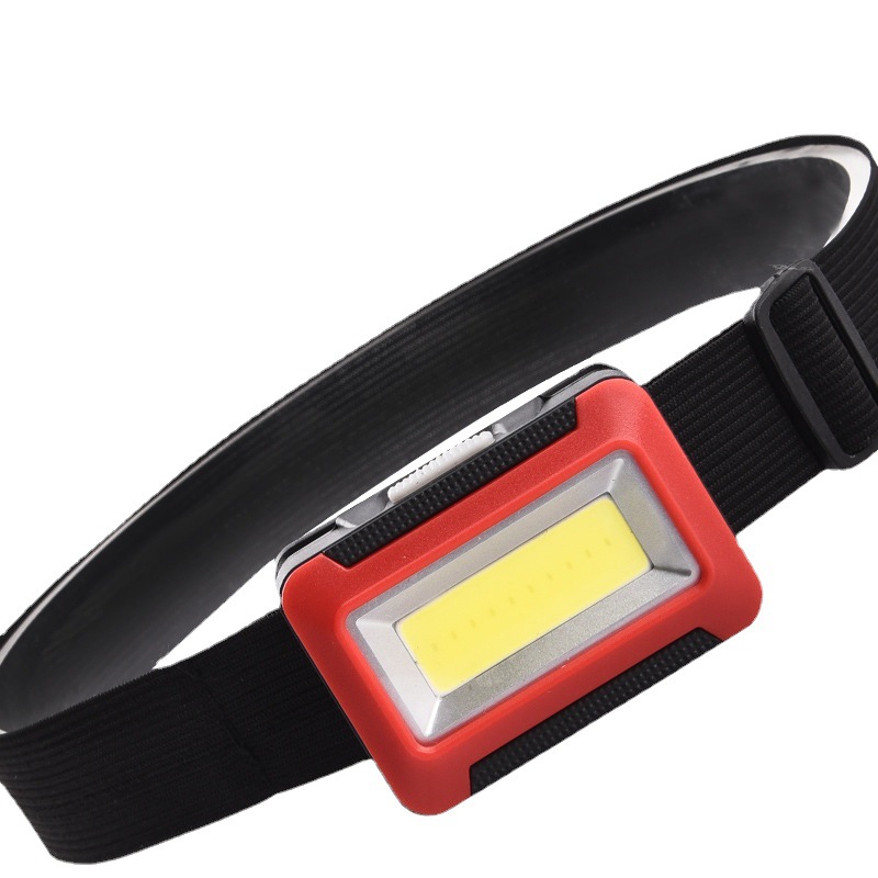 W05 COB Dry Battery Headlamp