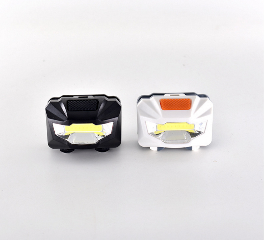 S014 COB Dry Battery Headlamp