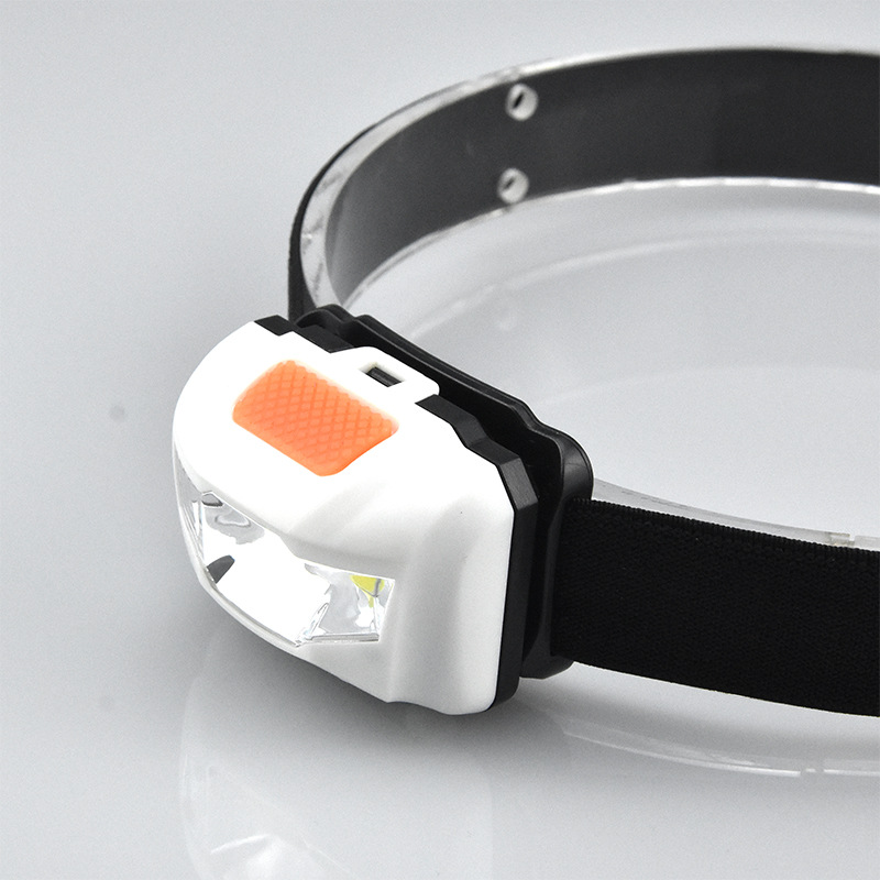 S014 COB Dry Battery Headlamp