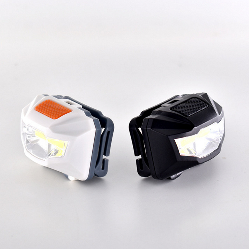 S014 COB Dry Battery Headlamp