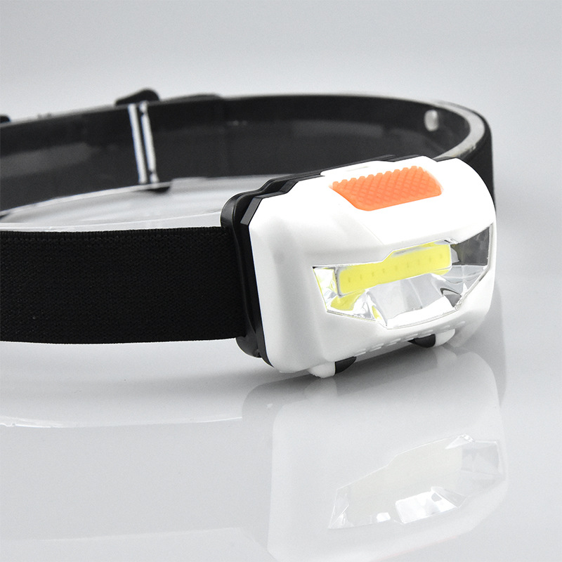 S014 COB Dry Battery Headlamp