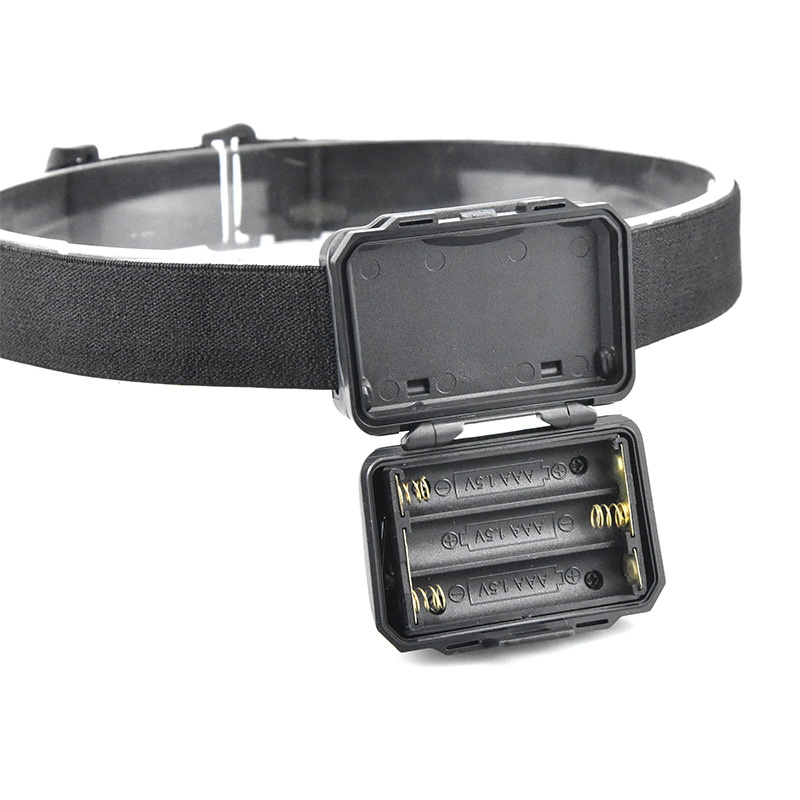 S014 COB Dry Battery Headlamp