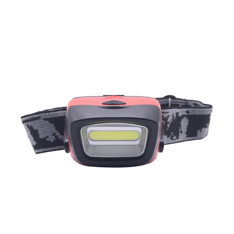 S031 COB Dry Battery Headlamp