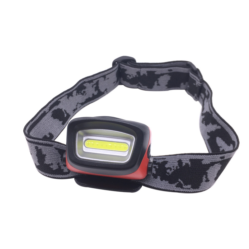 S031 COB Dry Battery Headlamp