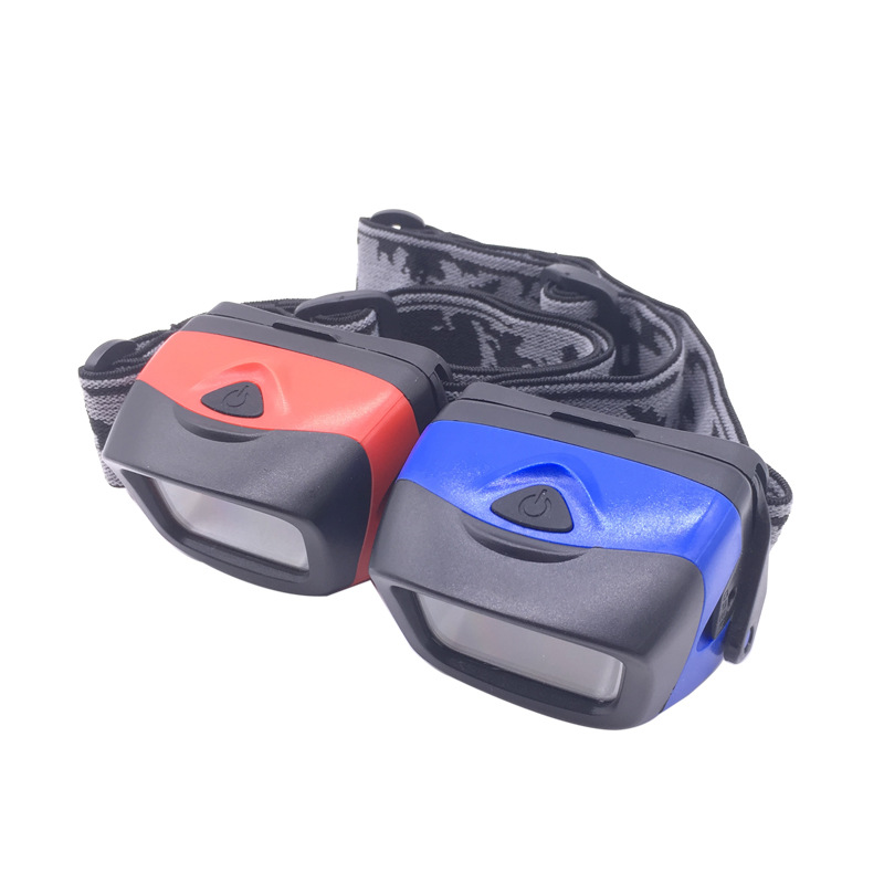 S031 COB Dry Battery Headlamp