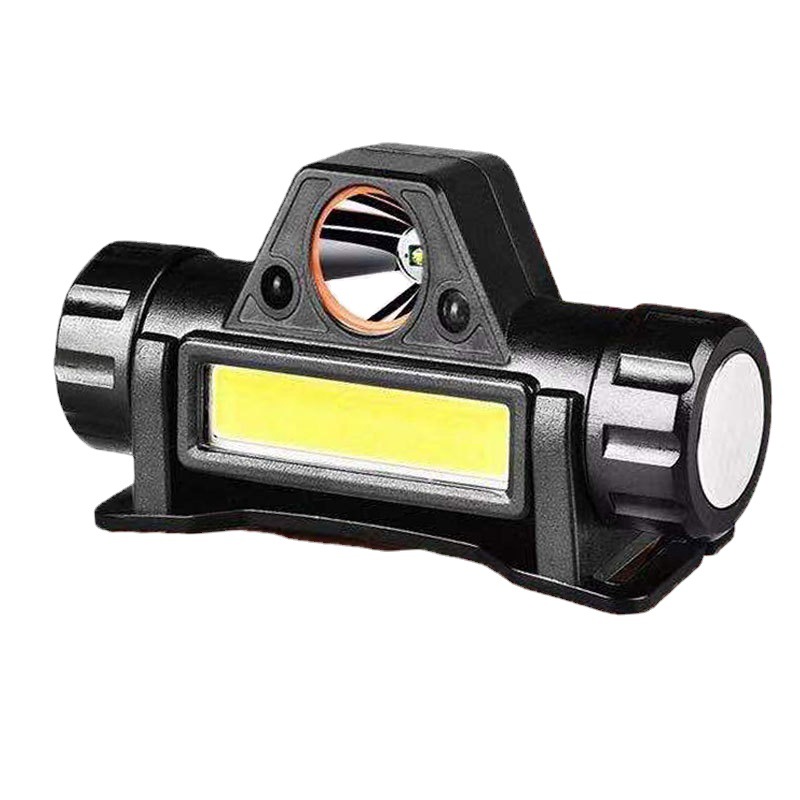 101 Rechargeable Magnetic COB Headlamp