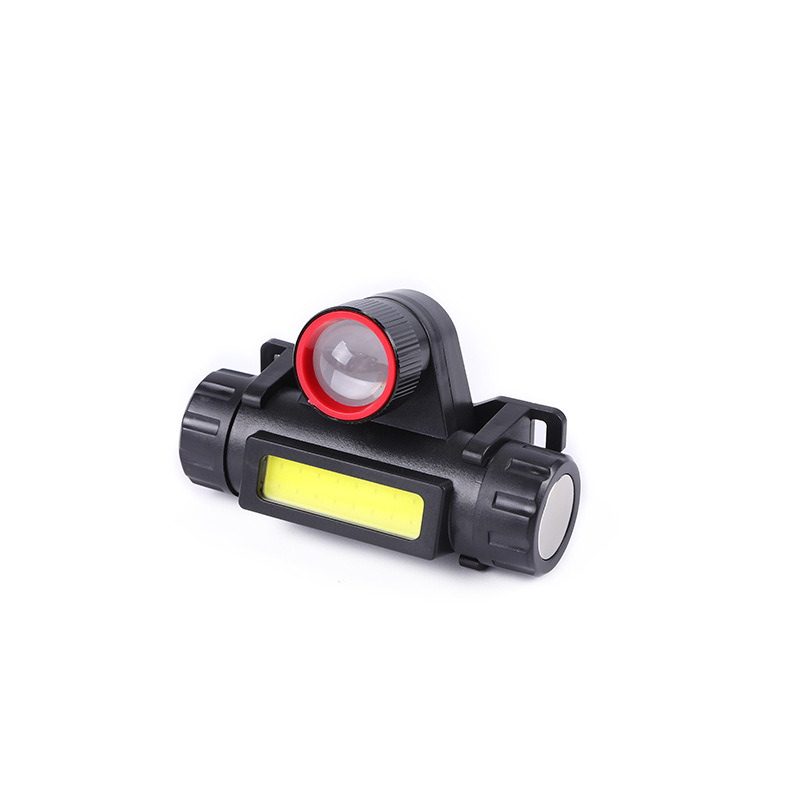 102 Rechargeable Magnetic COB Headlamp