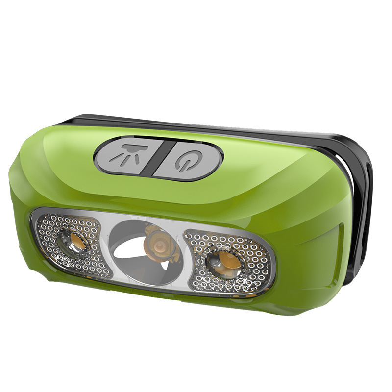 Y068 Rechargeable Induction Headlamp