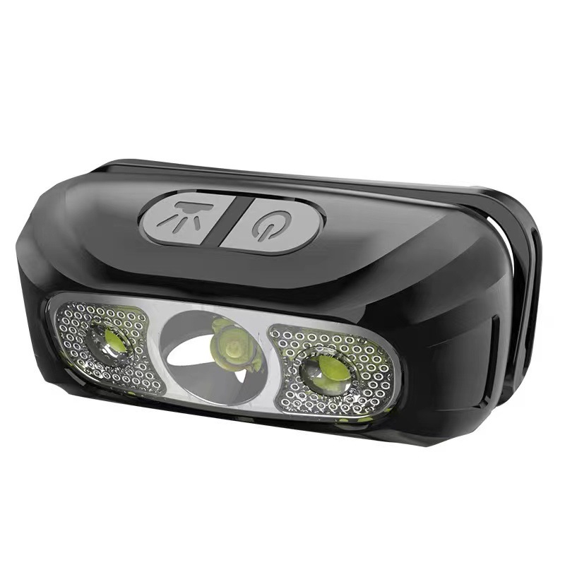 Y068 Rechargeable Induction Headlamp