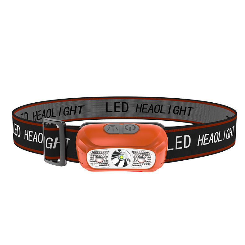 Y068 Rechargeable Induction Headlamp