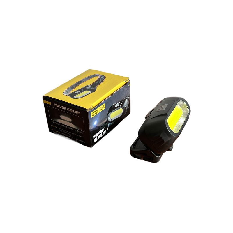 213 COB Rechargeable Headlamp