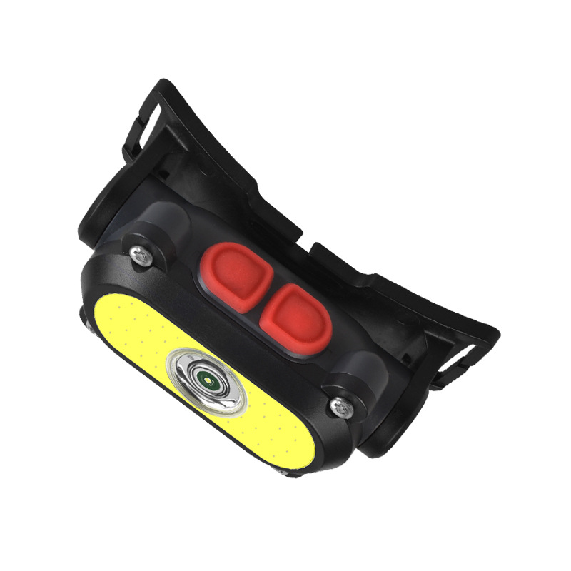 210 Rechargeable COB Head Torch