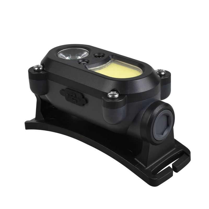 208 Rechargeable Induction COB Headlamp