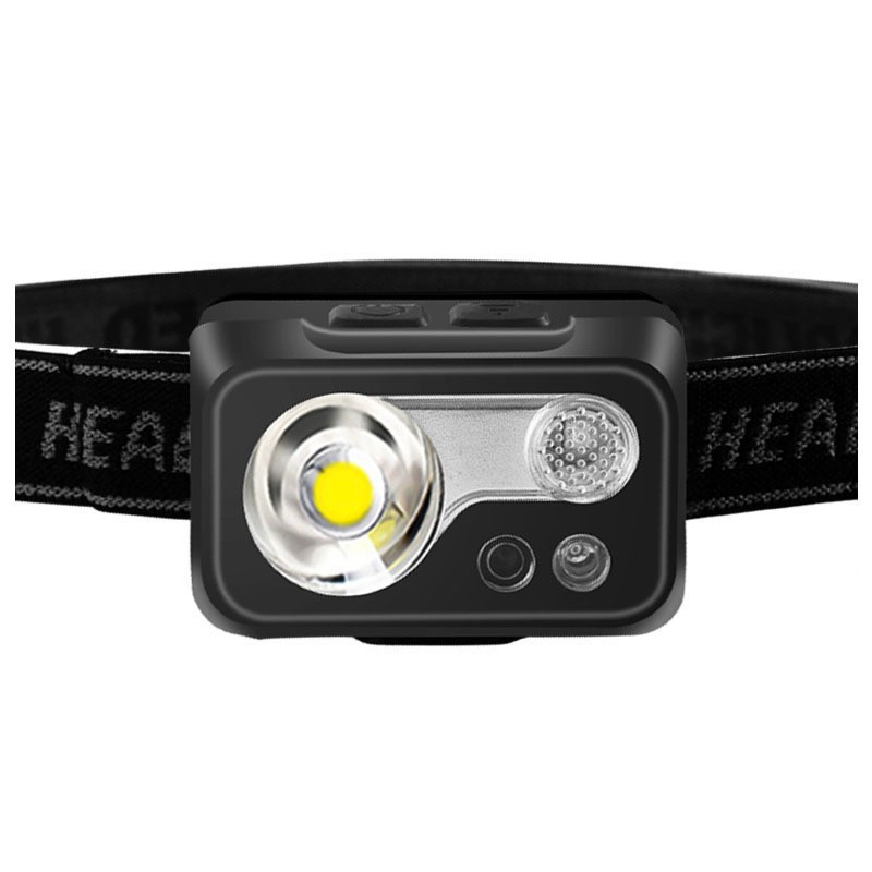 Y74 Rechargeable Induction Headlamp