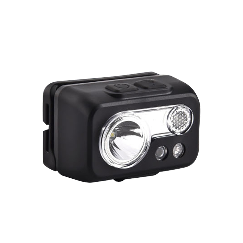 Y74 Rechargeable Induction Headlamp