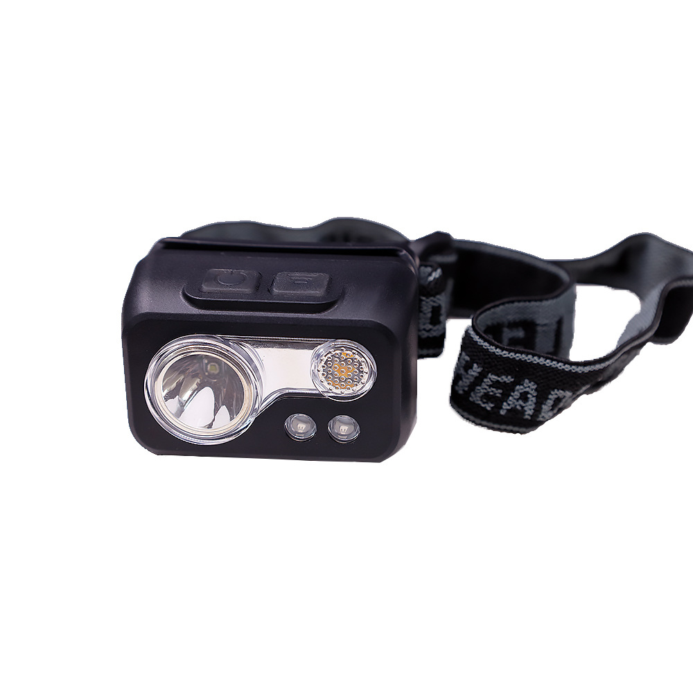 Y74 Rechargeable Induction Headlamp