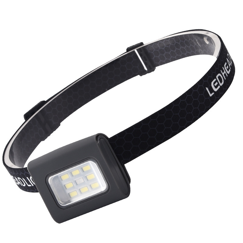 Y2316 Rechargeable Magnetic Pet Headlamp