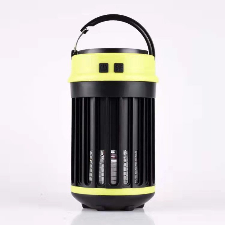 7612 Rechargeable Solar Mosquito-free Lantern