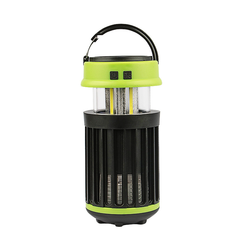 7612 Rechargeable Solar Mosquito-free Lantern