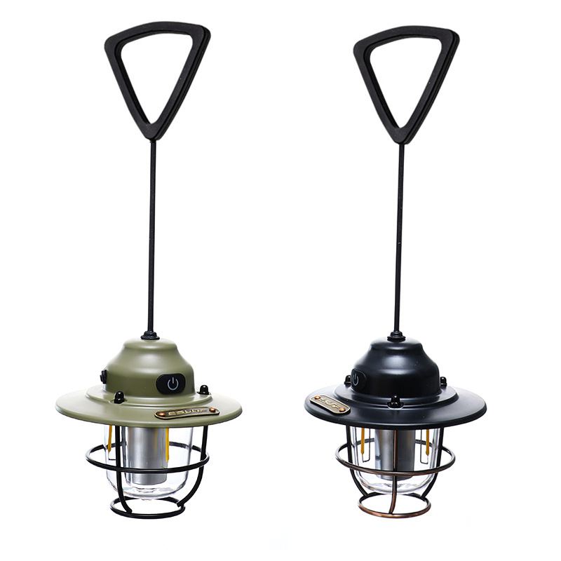 CY10 Rechargeable Cute Retro Lantern