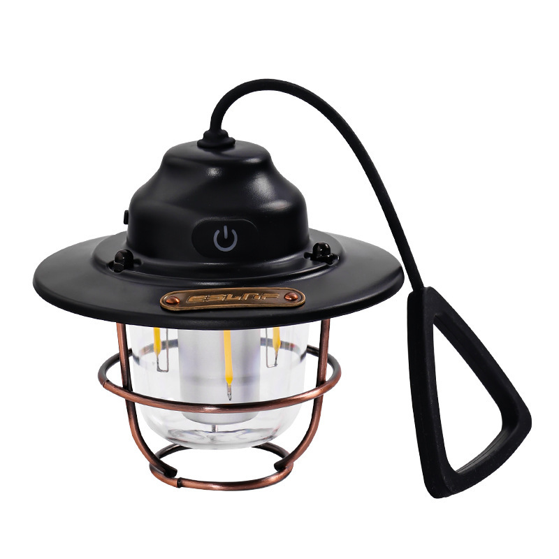 CY10 Rechargeable Cute Retro Lantern