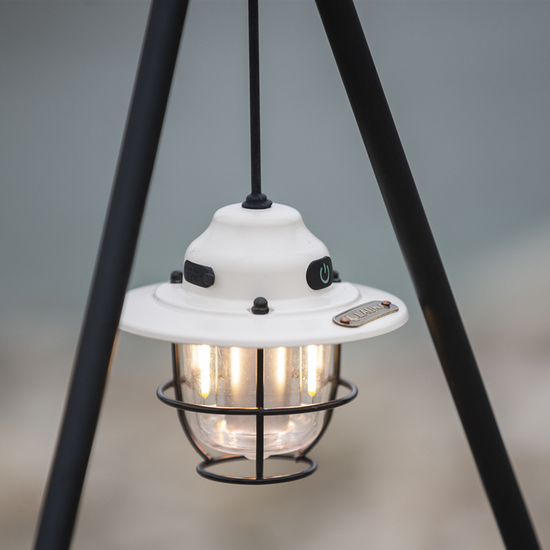 CY10 Rechargeable Cute Retro Lantern