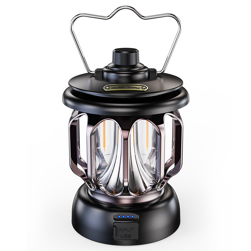 CY18 Rechargeable Retro Lantern