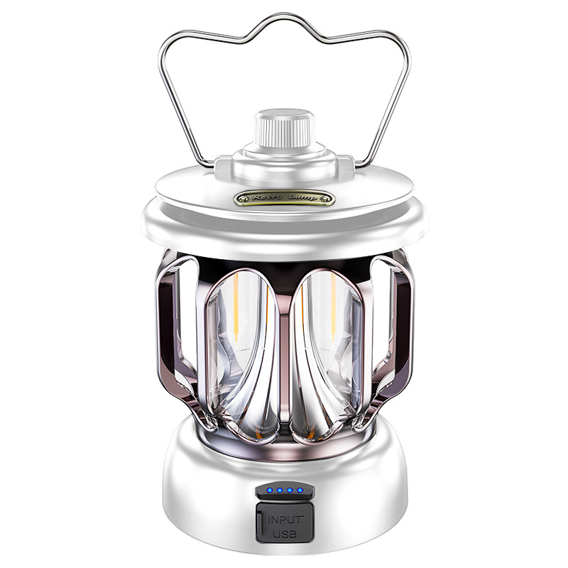 CY18 Rechargeable Retro Lantern