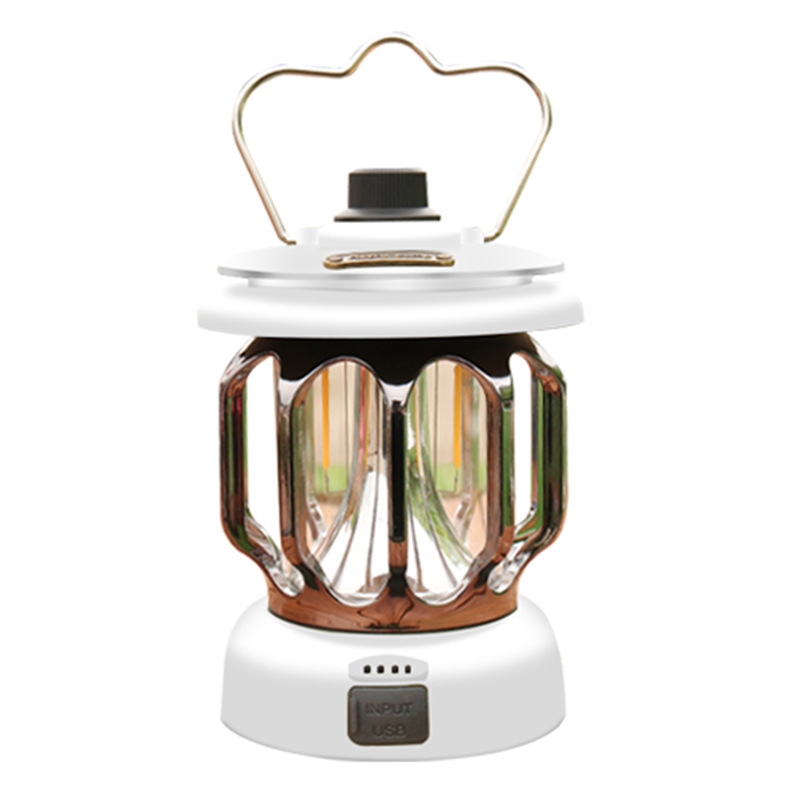 CY18 Rechargeable Retro Lantern