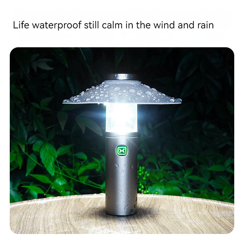 FG8 Rechargeable Magnetic Torch Lantern